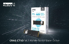 科赋CRAS C710固态硬盘|高速稳定存储新体验(图2) 科赋CRAS C710固态硬盘|高速稳定存储新体验(图2)
