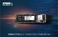 科赋CRAS C710固态硬盘|高速稳定存储新体验(图1) 科赋CRAS C710固态硬盘|高速稳定存储新体验(图1)