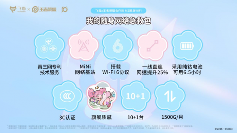 飞猫M2随身WiFi小乔独角兽款｜颜值与实力兼备的网络神器(图2)