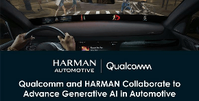 哈曼高通联手打造智能座舱AI新体验｜核心技巧全攻略(图1)