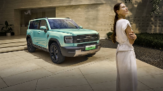 20万左右买什么车推荐｜长城新能源越野全攻略(图1)