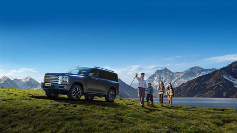 20万新能源SUV推荐｜长城汽车越野三重奏全攻略(图1)