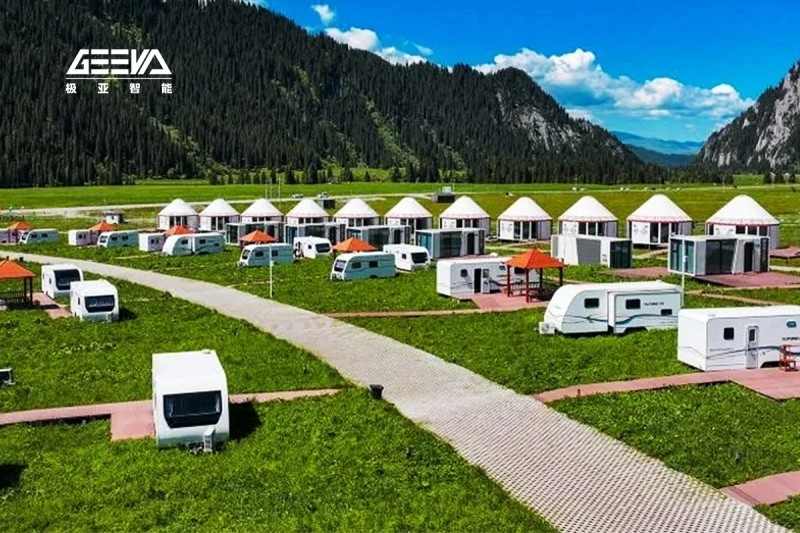 水电桩创业突围之路｜极亚智能解决方案全攻略(图1)