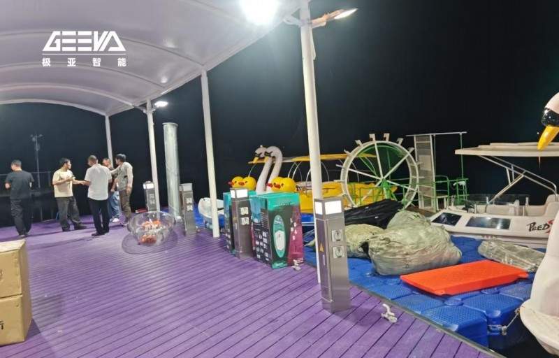 水电桩创业突围之路｜极亚智能解决方案全攻略(图5)