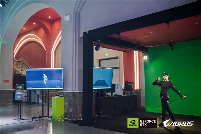 RTX 50显卡体验盛会｜电竞与AI技术的巅峰对决(图7)