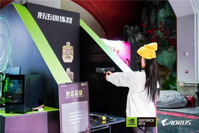 RTX 50显卡体验盛会｜电竞与AI技术的巅峰对决(图16)