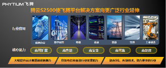 腾云S2500赋能新基建|高性能服务器CPU核心技巧(图5) 腾云S2500赋能新基建|高性能服务器CPU核心技巧(图5)