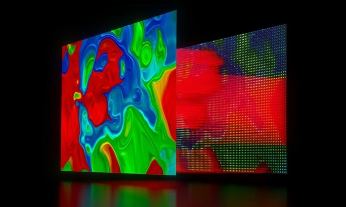 Mini LED技术新突破｜Micro RGB引领显示未来(图9)