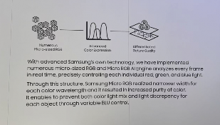 Mini LED技术新突破｜Micro RGB引领显示未来(图3)