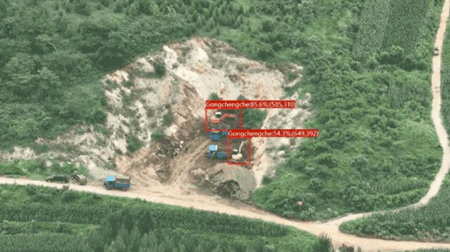 112套大疆机场助力唐山自然资源监管革新｜智能监管全攻略(图2)