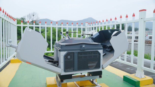 112套大疆机场助力唐山自然资源监管革新｜智能监管全攻略(图1)