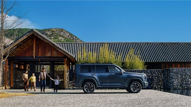 20万预算中大型SUV推荐｜全场景用车实用指南(图1)