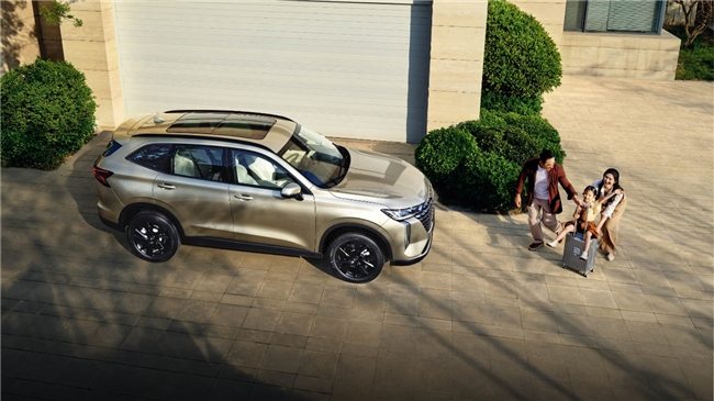 20万左右SUV推荐｜国产车型实用指南(图1)