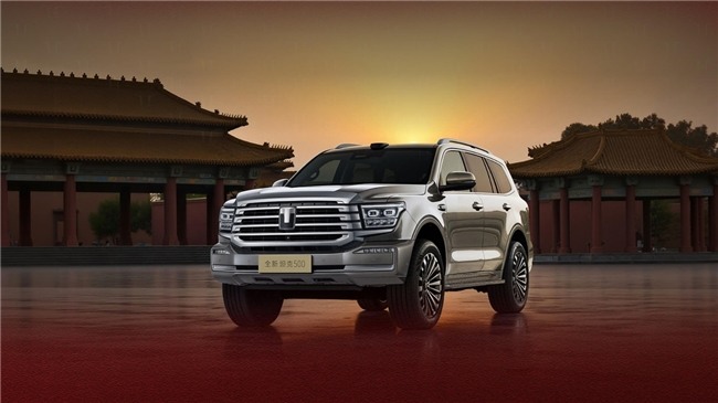 30万左右的SUV推荐｜中大型SUV全场景用车指南(图1)