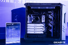 技嘉2025发布会｜AI算力与超频新体验全攻略(图9)