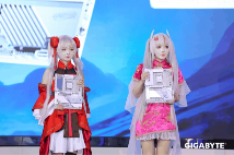 技嘉2025发布会｜AI算力与超频新体验全攻略(图5)