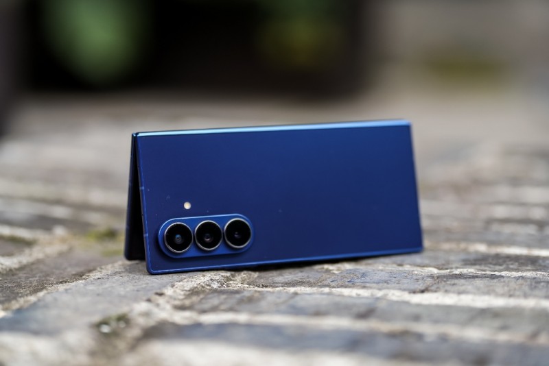 折叠屏影像新体验｜Galaxy Z系列解锁成都美学全攻略(图7)