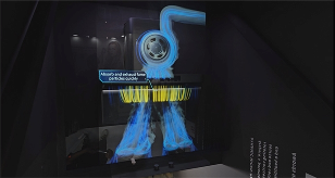 德国莱茵TÜV认证！IQV净烟技术引领厨房健康新标准｜实用指南(图6)