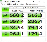 国产固态硬盘C320评测｜高性能存储新选择(图7)