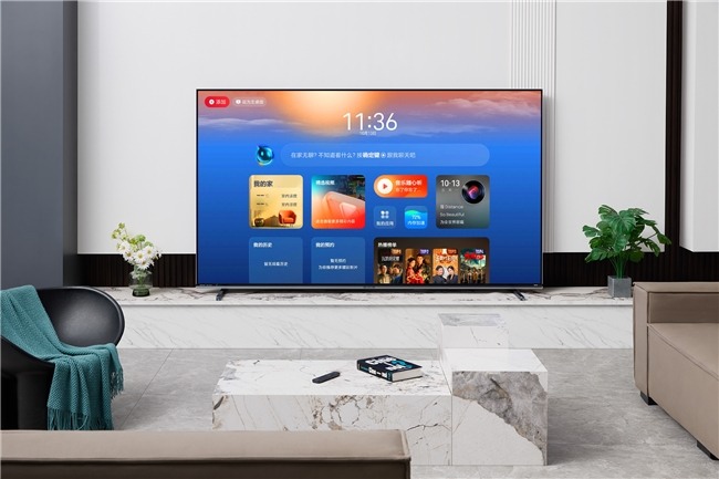 双11影游旗舰电视推荐｜海信E8S Pro全攻略(图3)