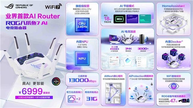 ROG新品超玩会全攻略｜电竞潮品震撼发布(图5)