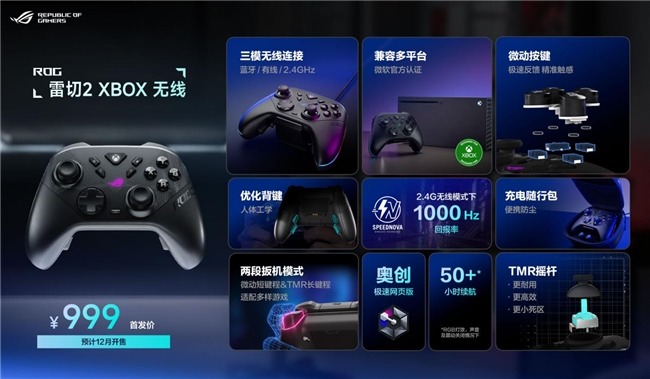 ROG新品超玩会全攻略｜电竞潮品震撼发布(图2)