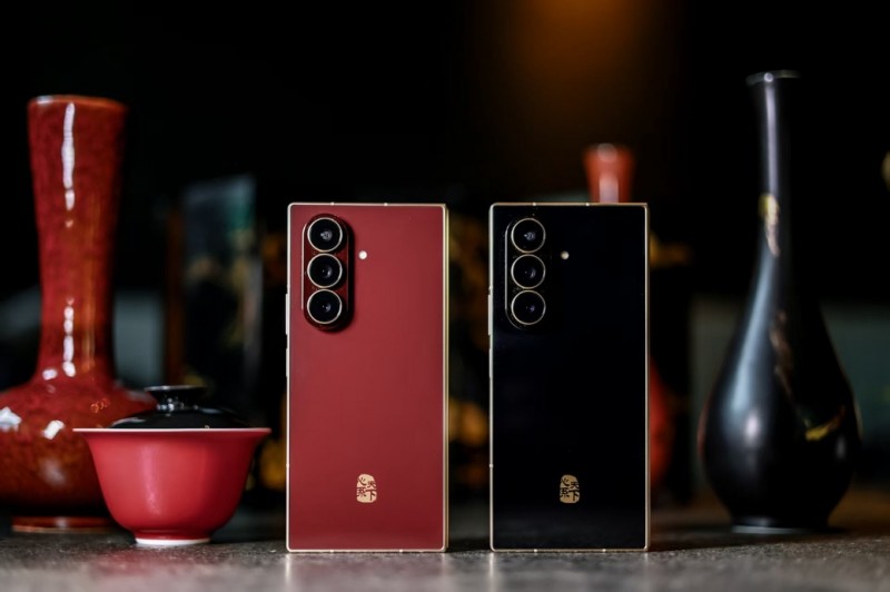 心系天下三星W26品鉴会西安落幕｜超高端智能体验全攻略(图2)