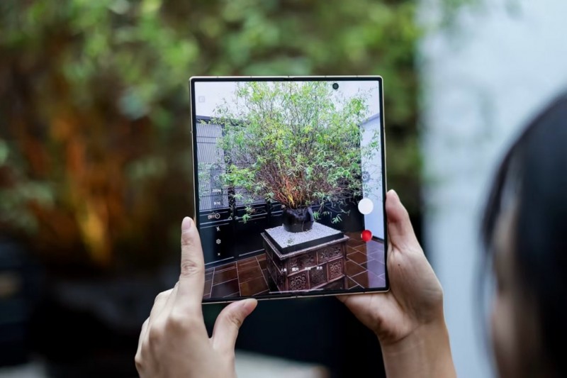 心系天下三星W26品鉴会西安落幕｜超高端智能体验全攻略(图4)