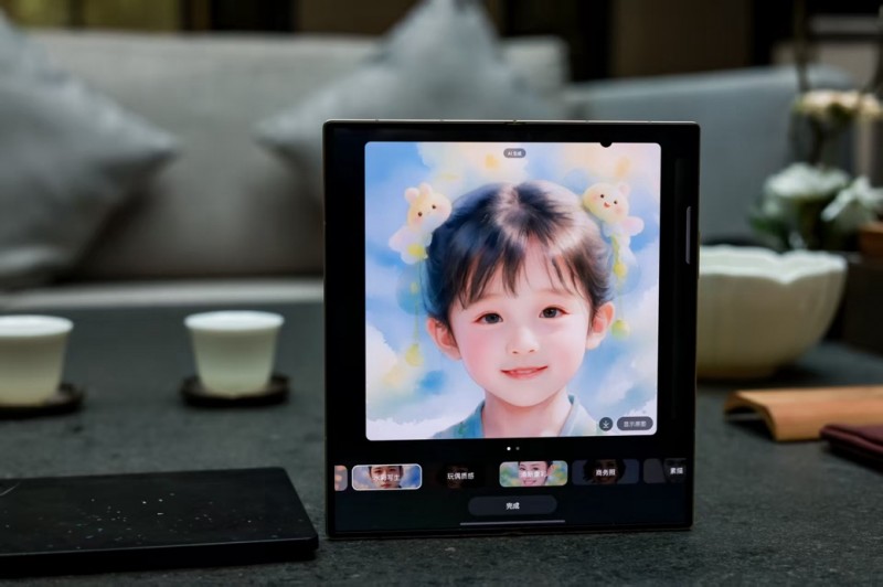 心系天下三星W26品鉴会西安落幕｜超高端智能体验全攻略(图5)