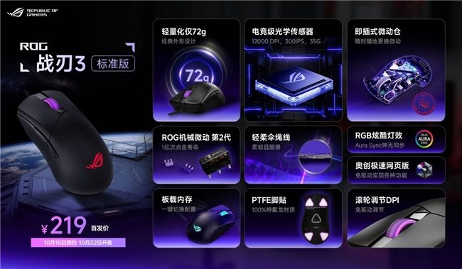 ROG新品超玩会全攻略｜电竞潮品震撼发布(图9)