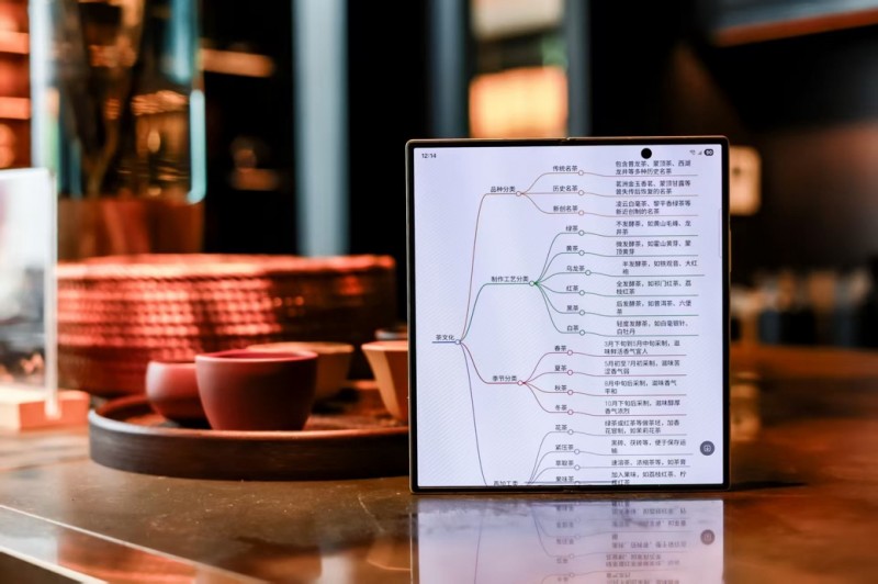 心系天下三星W26品鉴会西安落幕｜超高端智能体验全攻略(图6)