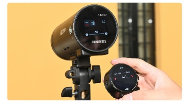 小巧便携外拍闪光灯｜HD100性能全攻略(图12)