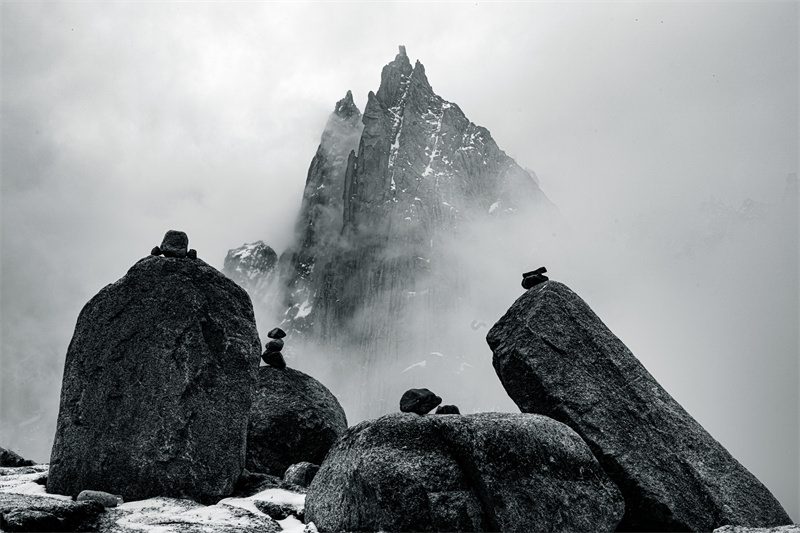 雕刻光影制胜瞬间｜索尼微单十五周年摄影展全攻略(图4)