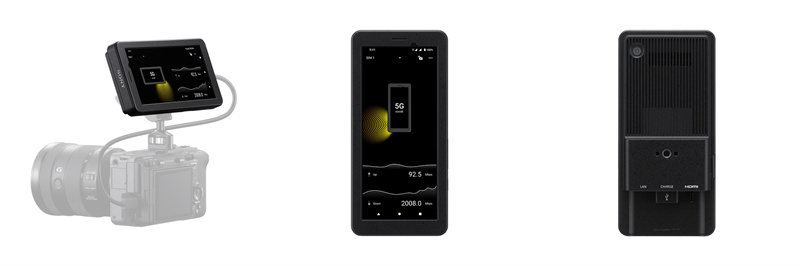 索尼便携5G终端快速开播全攻略(图2)