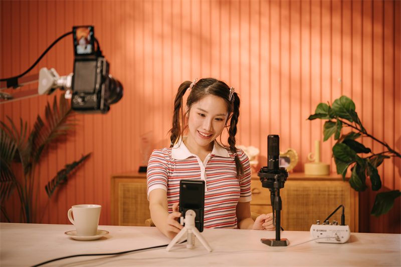 索尼便携5G终端快速开播全攻略(图5)