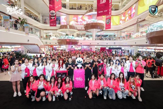 PL Girls电竞女神联赛引爆打瓦热潮全攻略(图1)