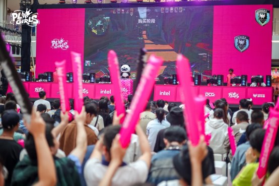 PL Girls电竞女神联赛引爆打瓦热潮全攻略(图2)