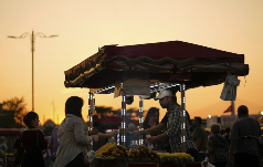 伊斯坦布尔黄昏集市漫步全攻略(图1)