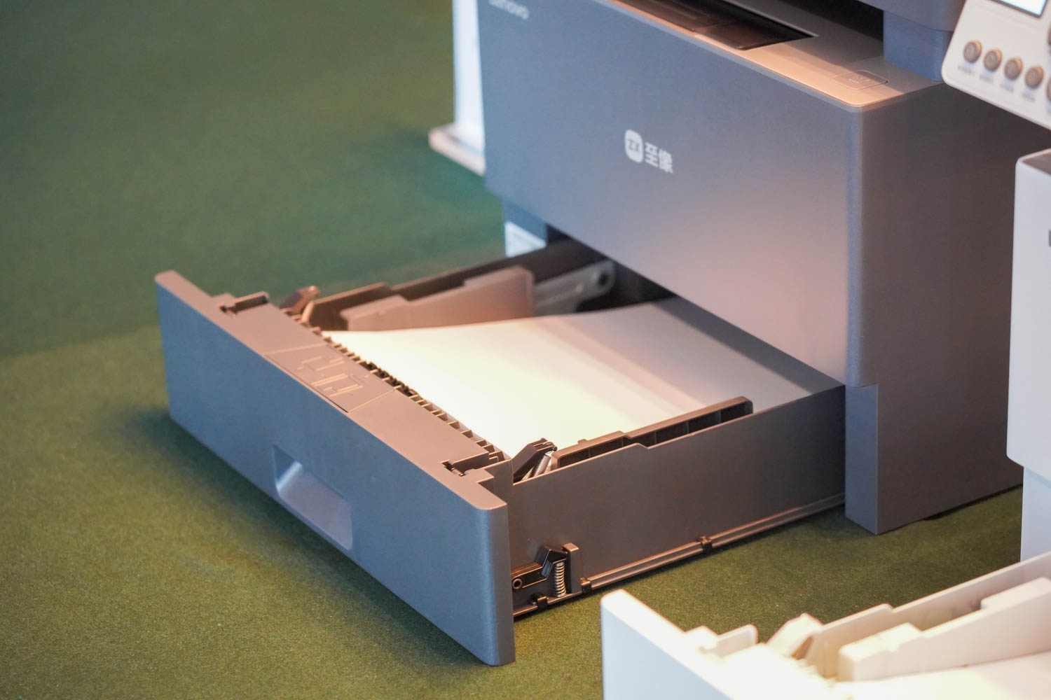 国产芯打印机安全高效智能，解政企打印痛点全攻略(图5)