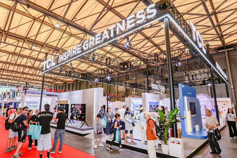 TCL屏显AI科技智享生活全攻略(图1)