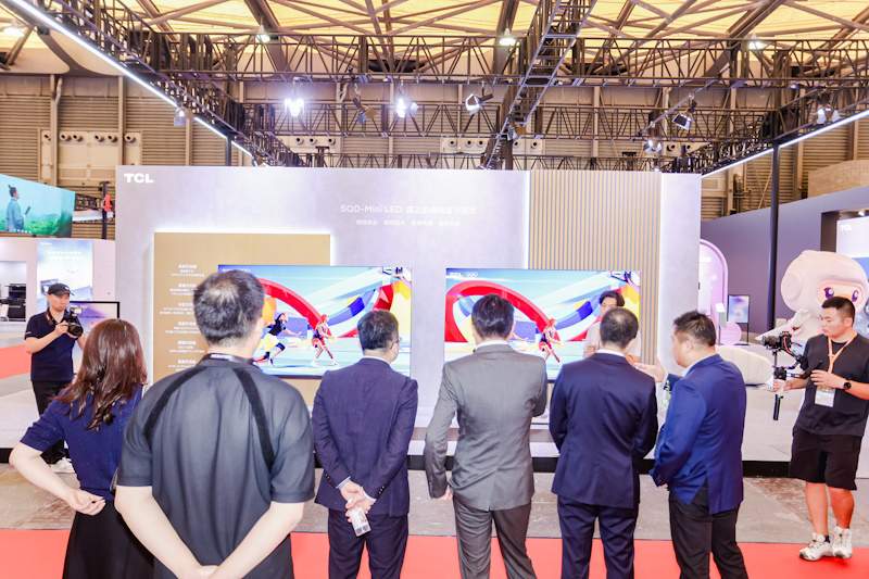 TCL屏显AI科技智享生活全攻略(图2)