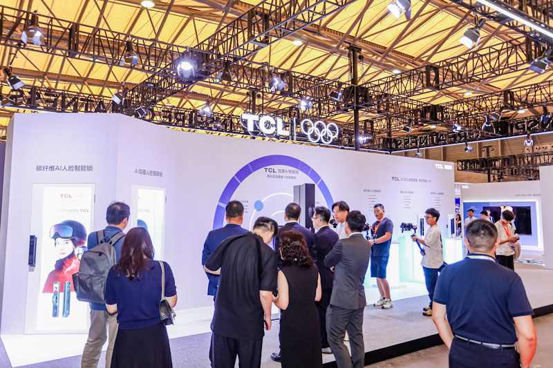 TCL屏显AI科技智享生活全攻略(图6)