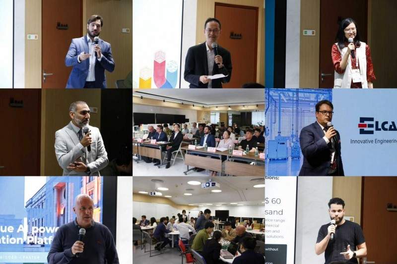 IASP2025大会感谢信：启迪之星搭建全球创新桥梁(图5)