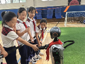 清华科技园科协助力景山教育集团科技嘉年华活动(图6)