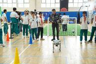 清华科技园科协助力景山教育集团科技嘉年华活动(图8)