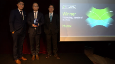 Murex荣获FOW亚太区年度最佳技术供应商奖｜技术赋能(图3)