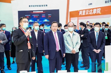 南通新一代信息技术博览会开幕，打造产业高地全攻略(图7)