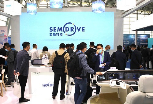 芯驰科技SAECCE展会引关注全攻略(图1)