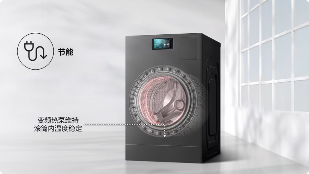 假日脏衣处理神器｜高效洗烘一体机推荐(图3)