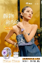 京东时尚智能手表腕上米兰时装周多重好礼限时享全攻略(图2)